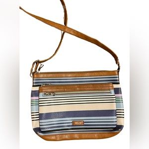 💙🗝️Relic by Fossil Evie Crossbody🗝️💙